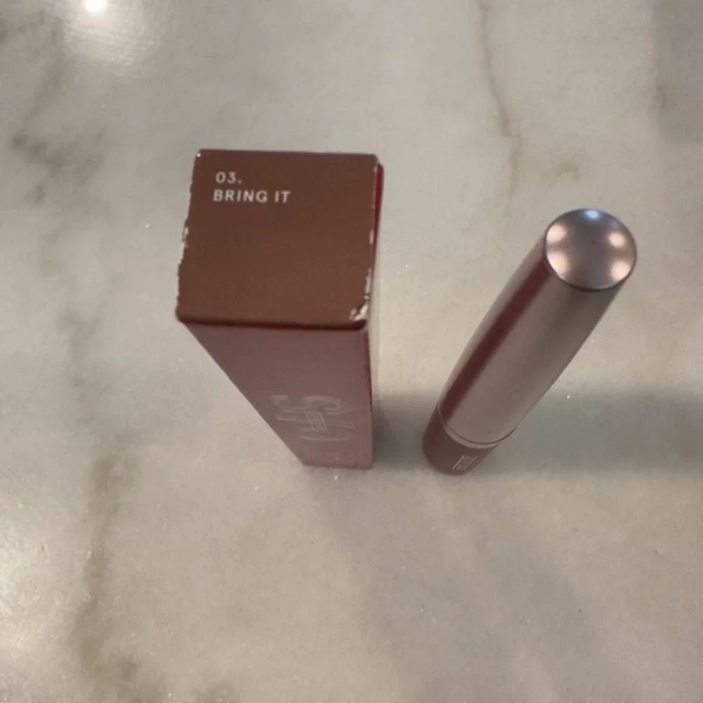 (2)One size 03 bring it matte eye popper smoothing  eyeshadow‎